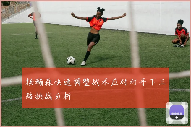 杨瀚森快速调整战术应对对手下三路挑战分析